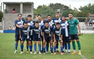 Lee más sobre el artículo Fútbol local: San Martín goleó a General Rojo en el inicio de la quinta fecha