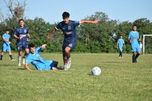 Lee más sobre el artículo Fútbol local: se completó la sexta fecha del Torneo Apertura