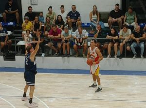 Lee más sobre el artículo Liga Federal de Básquet: Belgrano se lució y le dio otro duro golpe a Somisa