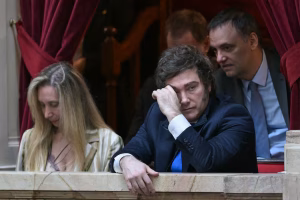 Lee más sobre el artículo El´Riesgo Adorni´y la caída estrepitosa de Milei