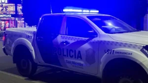 Lee más sobre el artículo Violento asesinato en la zona sur de San Nicolás, y otro hombre gravemente herido