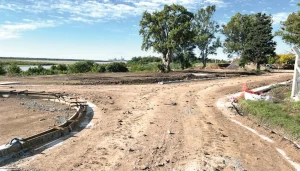 Lee más sobre el artículo La Avenida del Río va tomando forma en terrenos del ex-Batallón