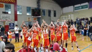 Lee más sobre el artículo Liga Federal de Básquet: Belgrano ganó y fue el primero en su grupo