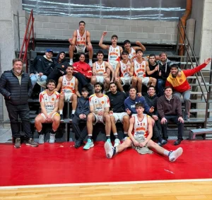 Lee más sobre el artículo Liga Federal de Básquet: Belgrano le ganó a Estudiantes en La Plata