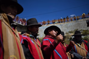 Lee más sobre el artículo Bolivia: mediadores llaman a un nuevo diálogo tras 25 días de bloqueos de carreteras
