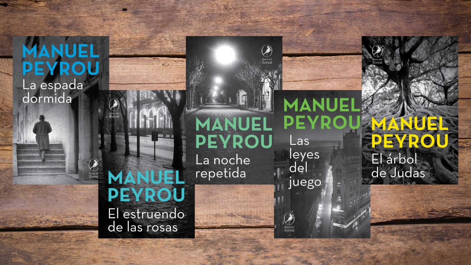 Lee más sobre el artículo Manuel Peyrou, el nicoleño novelista de policiales y amigo de Borges