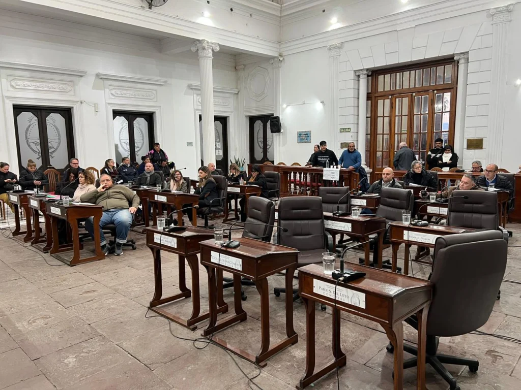 En este momento estás viendo Sin la presencia de Fuerza Patria, se aprobó por mayoría la Rendición de Cuentas 2025