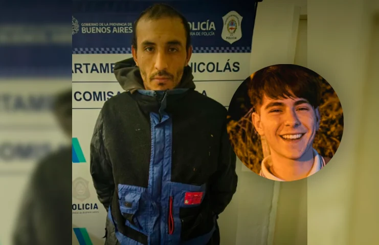 En este momento estás viendo Detuvieron en San Nicolás a Alexis “El Corto” Hereñú, principal acusado por el crimen de Benjamín Scerra en Santa Fe