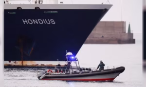 Lee más sobre el artículo Hantavirus: comenzó la evacuación y repatriación de pasajeros del crucero MV Hondius