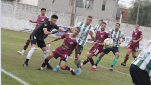Lee más sobre el artículo Federal A: Defensores perdió en Chivilcoy por fallos arbitrales adversos