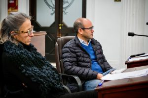 Lee más sobre el artículo Federico Chouhy: “El oficialismo rechazó que San Nicolás tenga información clara sobre el agua que consume”