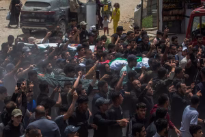 Lee más sobre el artículo Israel mató al líder militar de Hamas