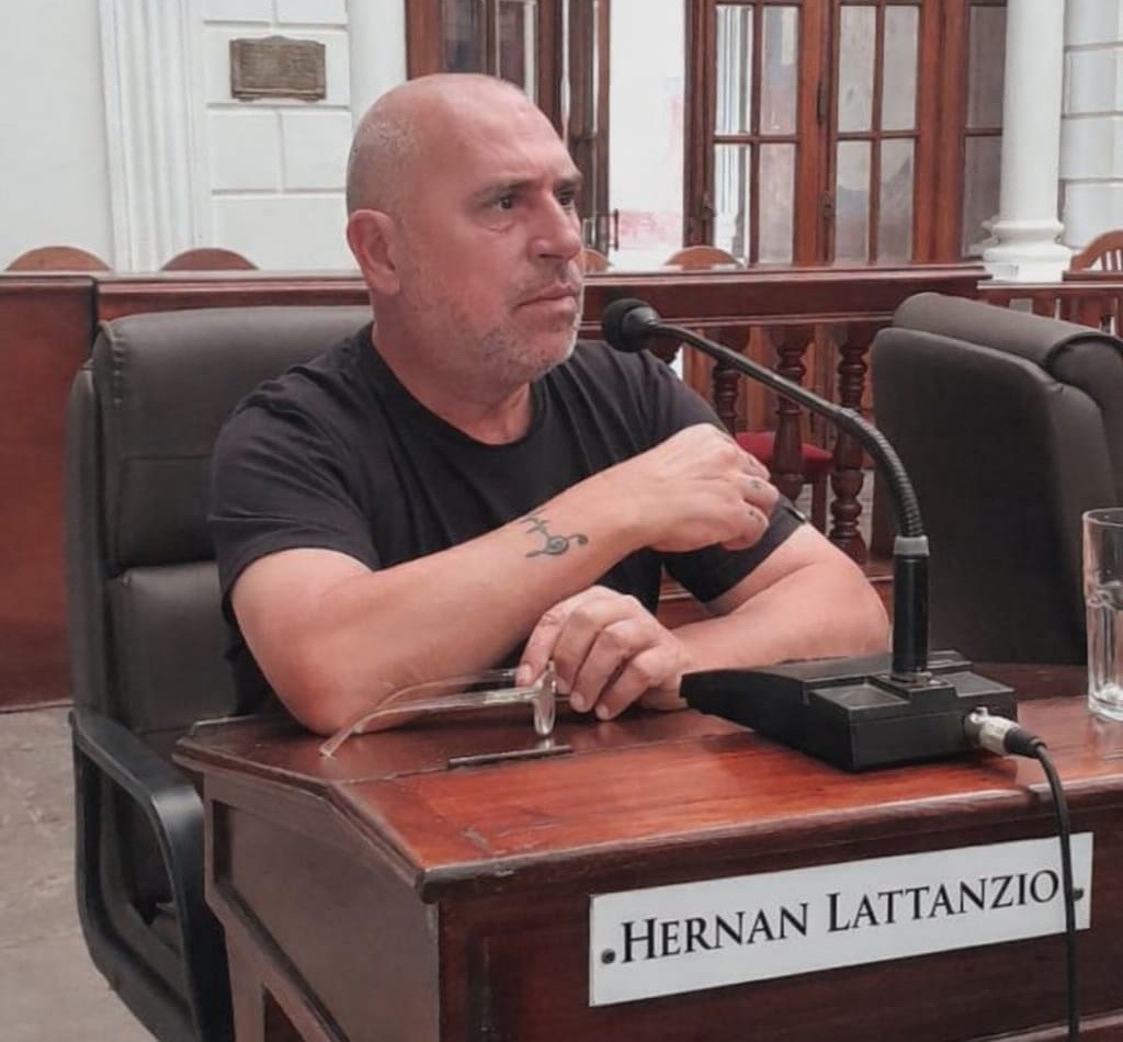 En este momento estás viendo Hernán Lattanzio será el nuevo Presidente de la UCR San Nicolás