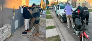 Lee más sobre el artículo Megaoperativo en zona sur: secuestraron 11 motos y aprehendieron a 7 personas