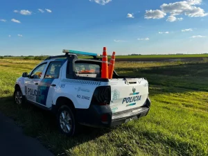 Lee más sobre el artículo Dos delincuentes asaltaron a un camionero en Dámaso Valdés y Autopista