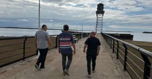 Lee más sobre el artículo Ramallo: avanza el «Paseo del Río» y en poco tiempo será habilitado al público