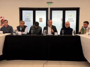 Lee más sobre el artículo Ramallo impulsa la creación de Policías Municipales de Cercanía