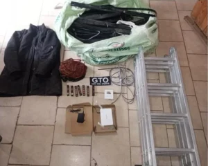 Lee más sobre el artículo Detuvieron al presunto autor del robo en una casa de la zona oeste