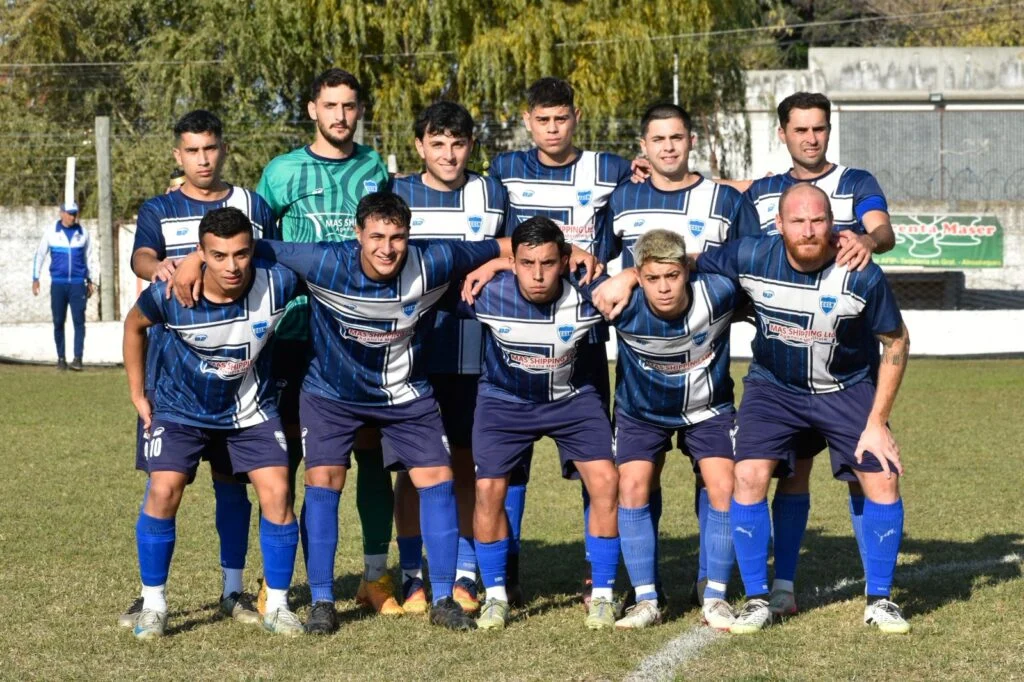 En este momento estás viendo Liga Nicoleña de Fútbol: se completó la fecha con un buen triunfo de San Martín ante La Emilia