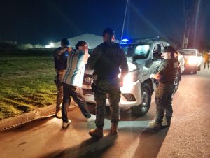 Lee más sobre el artículo Operativo saturación en zona sur: detuvieron a 15 personas y secuestraron 17 motos