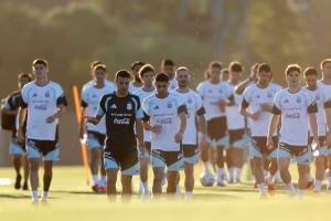 Lee más sobre el artículo Mundial 2026: Scaloni anunció la lista de 26 convocados de la selección argentina