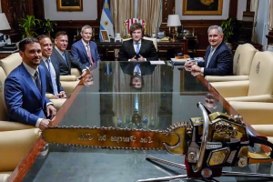Lee más sobre el artículo Un proyecto de Milei a medida de Silicon Valley