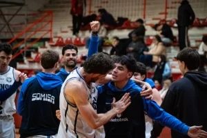 Lee más sobre el artículo Liga Federal de Básquet: victoria de Somisa ante Atenas en La Plata