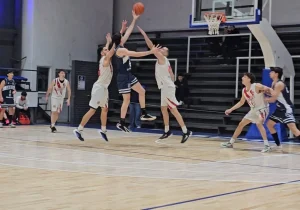 Lee más sobre el artículo Liga Federal de Básquet: sorpresiva derrota de Somisa como local