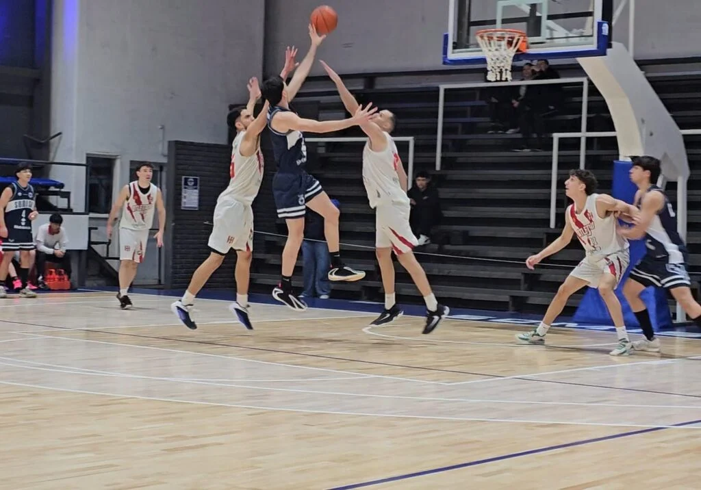 En este momento estás viendo Liga Federal de Básquet: sorpresiva derrota de Somisa como local