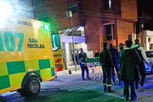 Lee más sobre el artículo Un peatón fue hospitalizado tras ser atropellado por un auto en Mitre y Olleros