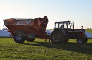 Lee más sobre el artículo Falleció un trabajador rural de Pérez Millán aplastado por una maquinaria agrícola