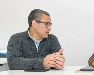 Lee más sobre el artículo Jorge Vera dejará la jefatura de Anses UDAI San Nicolás