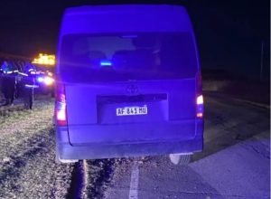 Lee más sobre el artículo Cuatro nicoleñas resultaron heridas tras chocar con una camioneta en Ramallo