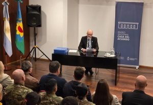 Lee más sobre el artículo El Acuerdo de San Nicolás tuvo su acto anticipado en la Casa Histórica