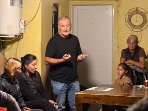 Lee más sobre el artículo Ramallo: el barrio La Ribera tendrá pavimento en todas sus calles tras una inversión de $560 millones