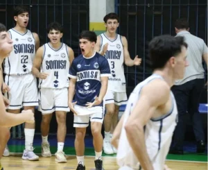 Lee más sobre el artículo Liga Federal de Básquet: Somisa cerró con un buen triunfo la fase regular