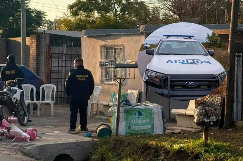 En este momento estás viendo Los allanamientos realizados en barrio California terminaron con una pareja detenida y cocaína secuestrada
