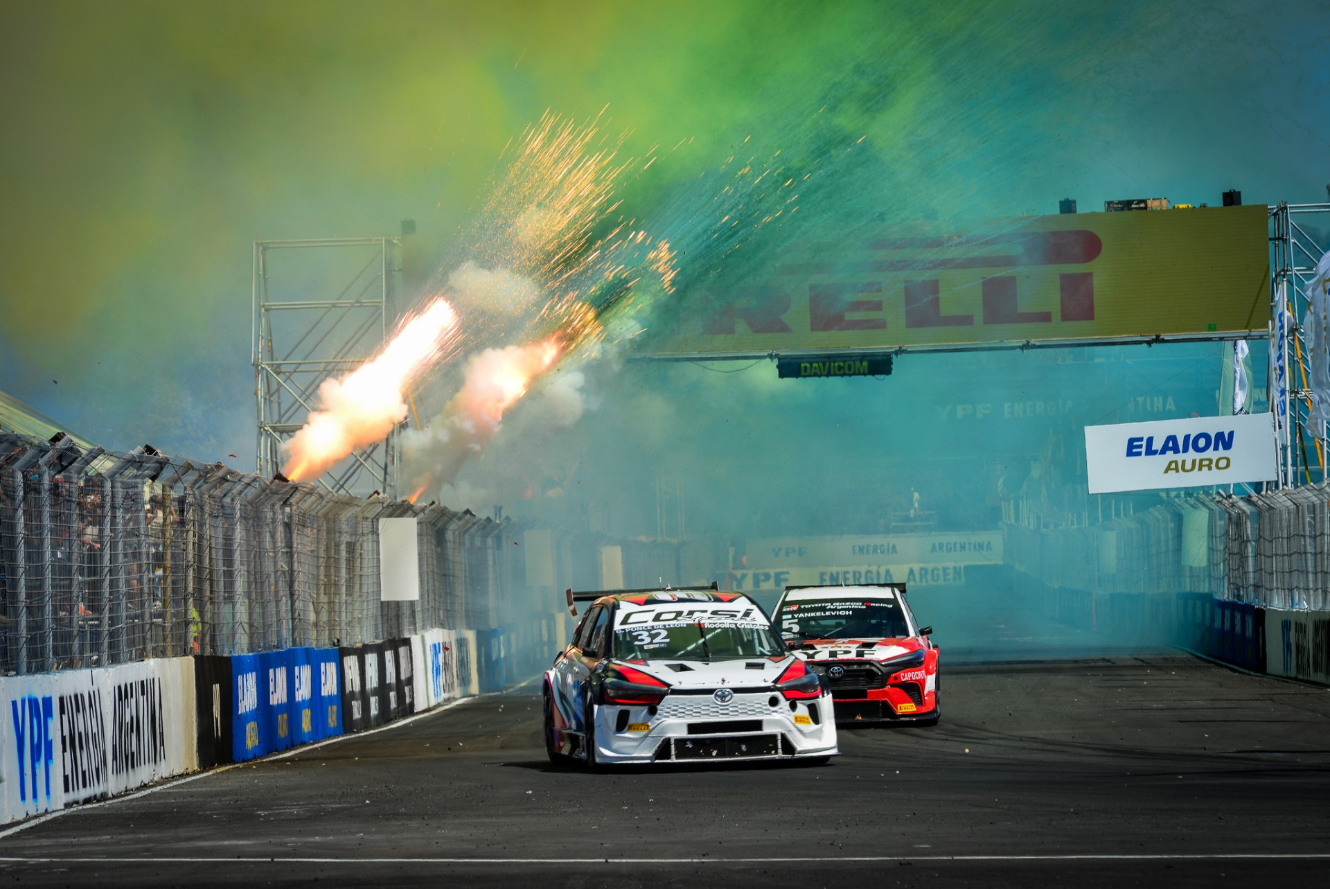 En este momento estás viendo Se viene el TC2000 en el Autódromo San Nicolás, con horarios y actividades confirmadas