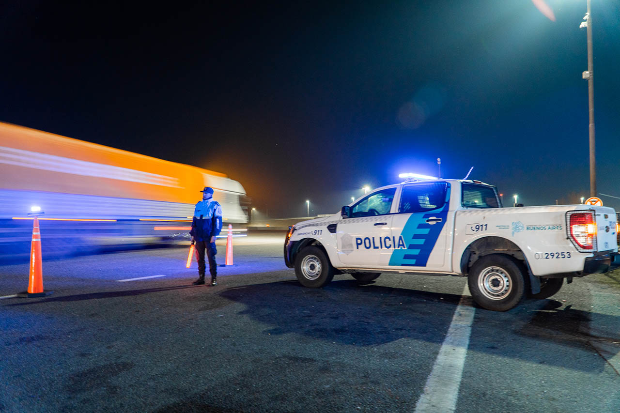 En este momento estás viendo Dos personas fueron víctimas de motochorros en la Autopista y Ruta n° 188