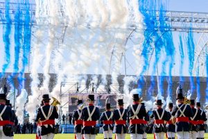 Lee más sobre el artículo San Nicolás celebra este sábado en el Estadio el Día de la Bandera