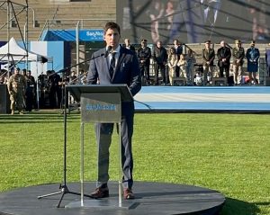 Lee más sobre el artículo Más de 1.200 alumnos juraron Lealtad a la Bandera en el Estadio San Nicolás