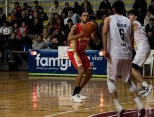 Lee más sobre el artículo Liga Federal de Básquet: agónica clasificación de Belgrano