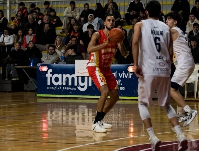 En este momento estás viendo Liga Federal de Básquet: agónica clasificación de Belgrano