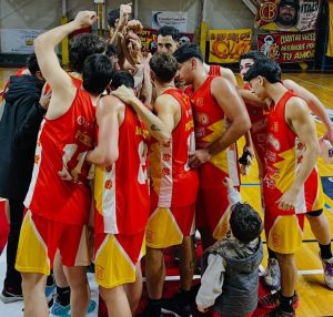 Lee más sobre el artículo Liga Federal de Básquet: Belgrano ganó y empató la serie