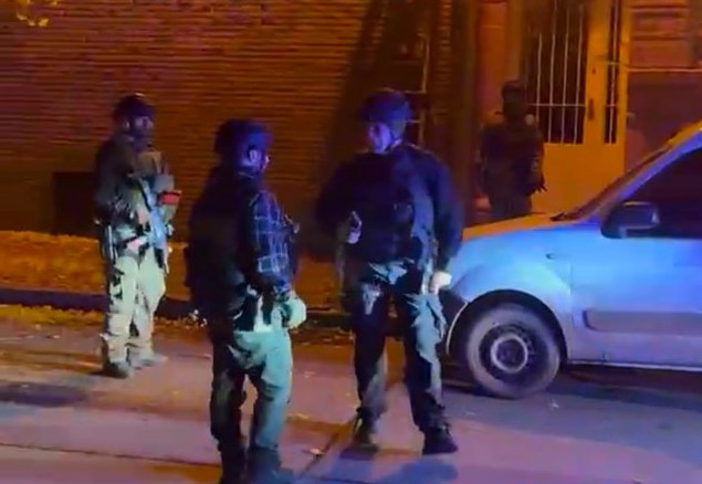 En este momento estás viendo Frustraron un intento de robo con boquete en un Banco Provincia de Baradero: hay 12 detenidos