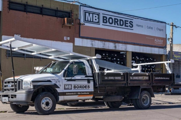 En este momento estás viendo Cerró definitivamente la empresa metalúrgica MB Bordes de Villa Constitución