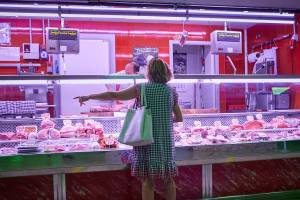 Lee más sobre el artículo El consumo de carne volvió a caer y llegó a su menor nivel en 20 años