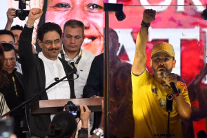 Lee más sobre el artículo De la Espriella y Cepeda disputarán el balotaje en Colombia