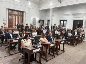 Lee más sobre el artículo Tras el pedido de Vercelli, el oficialismo local aumentará el boleto de colectivo