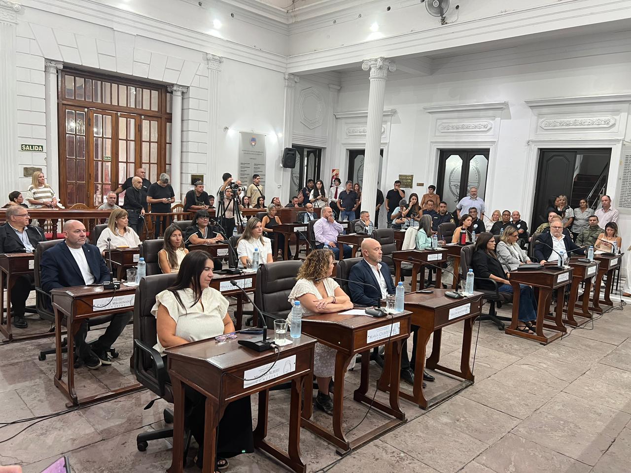 En este momento estás viendo Tras el pedido de Vercelli, el oficialismo local aumentará el boleto de colectivo